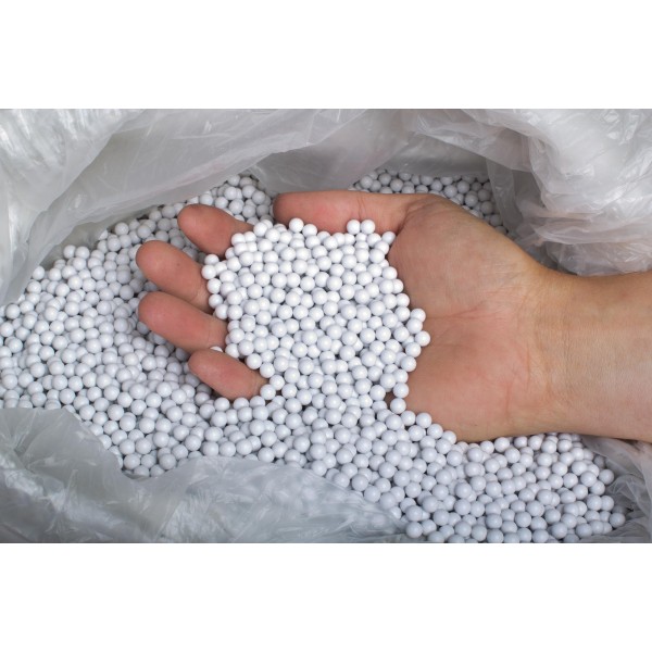 Billes Airsoft 6mm 0.25 Rain - Carton de 20kg / 0. 25g 