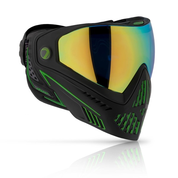 Masque Dye I5 thermal Emerald Black Lime 2.0 