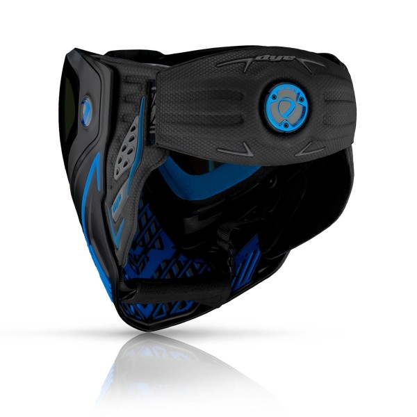 Masque Dye I5 thermal Storm Black Blue 2.0 