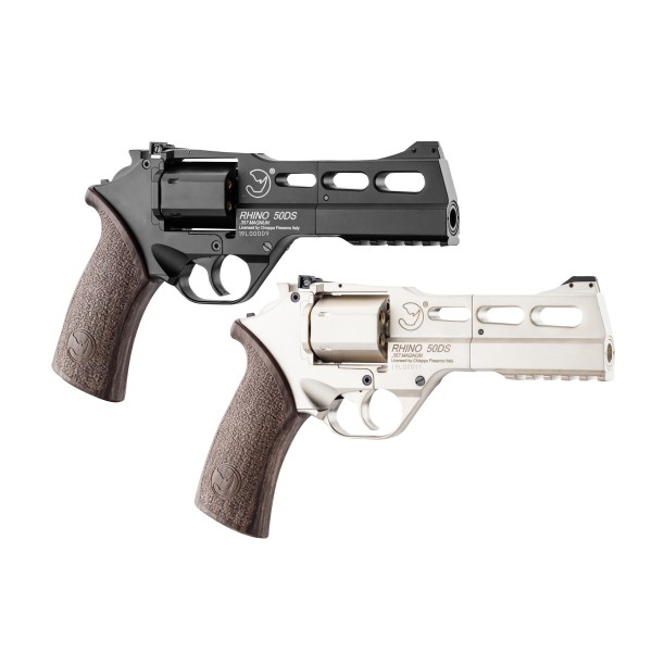 Réplique Airsoft revolver CO2 CHIAPPA RHINO 50DS 0,95J 