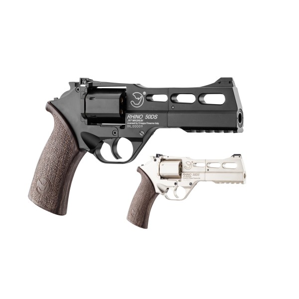 Réplique Airsoft revolver CO2 CHIAPPA RHINO 50DS 0,95J 