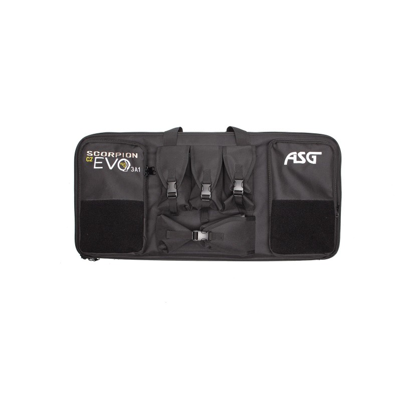 Housse de transport pour Scorpion EVO 3 A1 / BET / Carbine / HPA Housse de transport pour Scorpion EVO 3 A1 / BET / Carbine / HPA