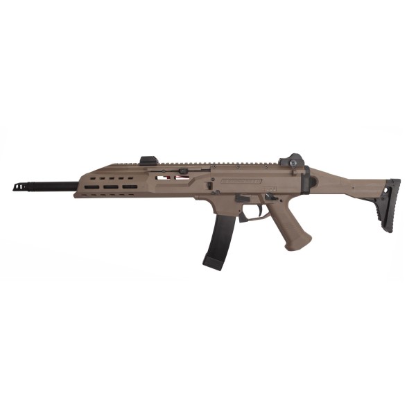 Réplique AEG Scorpion Evo 3 A1 Carbine FDE 