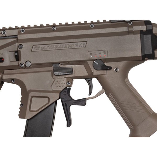 Réplique AEG Scorpion Evo 3 ATEK FDE 