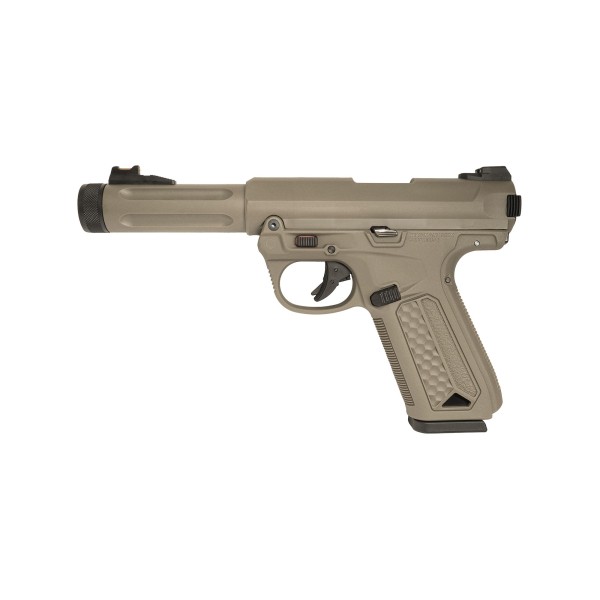 Réplique GBB gaz AAP-01 ASSASSIN FDE 0,95J 