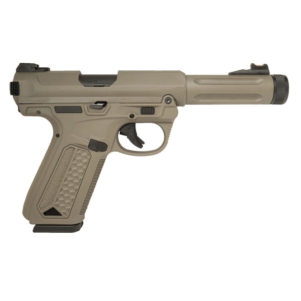 Réplique GBB gaz AAP-01 ASSASSIN FDE 0,95J 