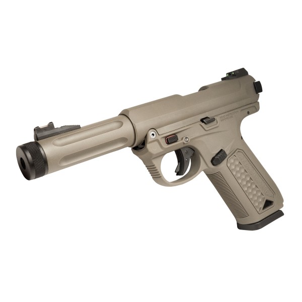 Réplique GBB gaz AAP-01 ASSASSIN FDE 0,95J 