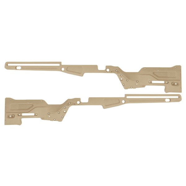 Receiver plate FDE AAC T10 