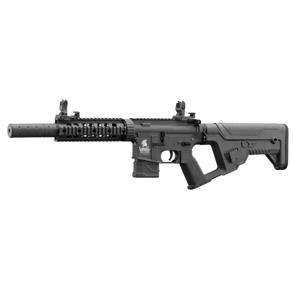 Réplique AEG LT-15 GEN2 ALPHA Stock pack complet 1j 