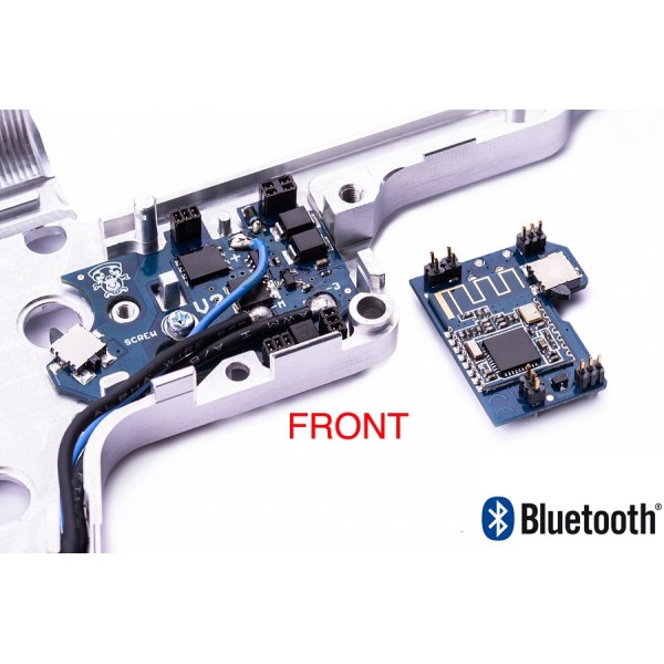 ETU Leviathan V2 câblage avant Bluetooth 