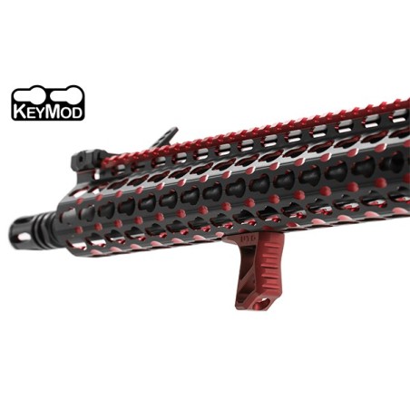 Handstop grip aluminium keymod