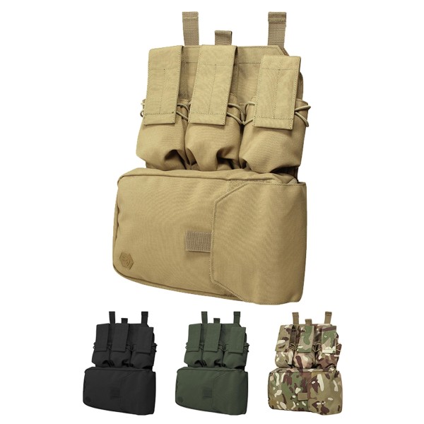 Assault panel Molle Viper 