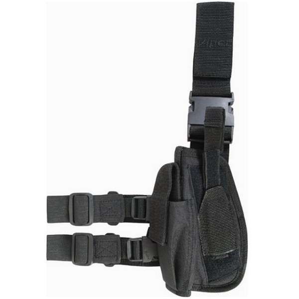 Holster de cuisse gaucher Viper 