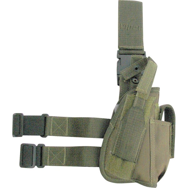 Holster de cuisse droitier Viper 