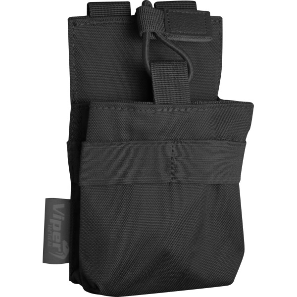 Poche Molle pour radio et GPS Viper 