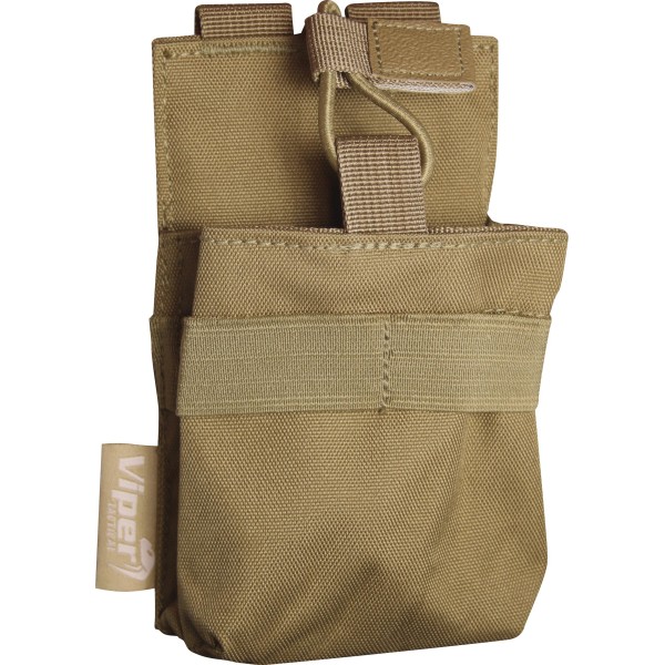 Poche Molle pour radio et GPS Viper 