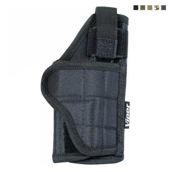 Holster Molle réglable Viper 