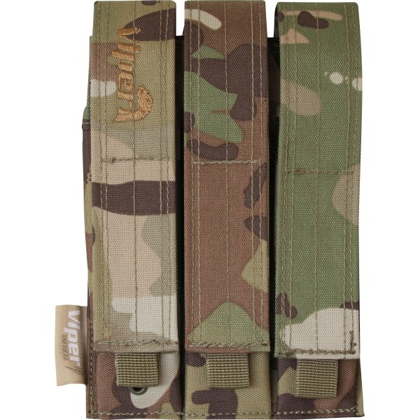 Poche Molle triple chargeurs MP5 Viper 