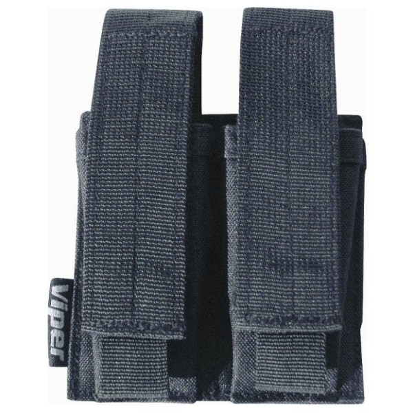 Poche Molle double chargeur pistolet Viper 