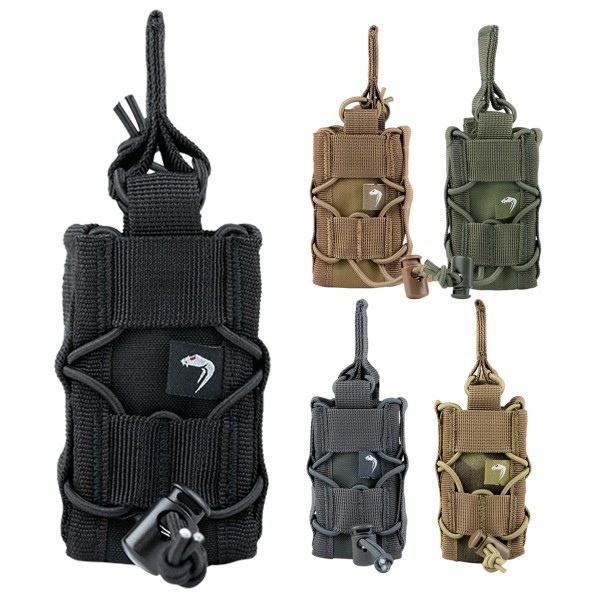 Poche Molle pour grenade 40mm Elite Viper 