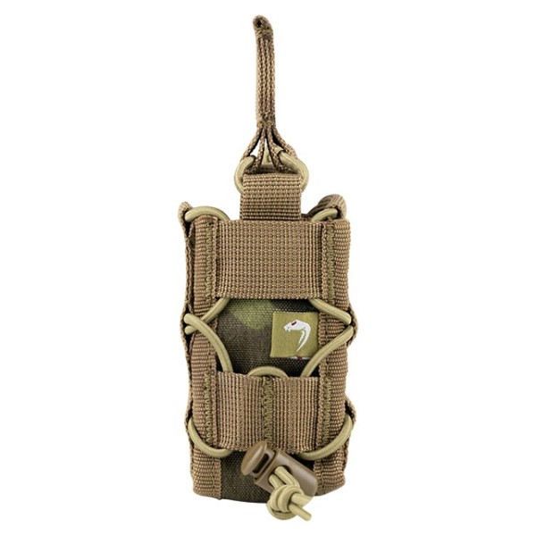 Poche Molle pour grenade 40mm Elite Viper 