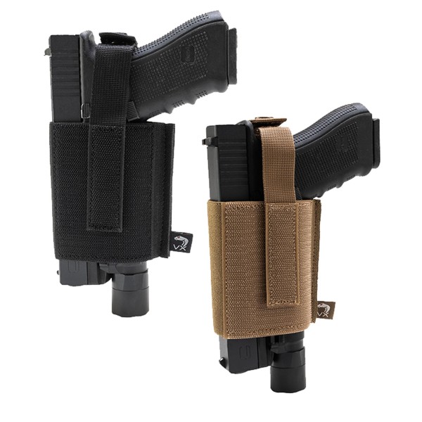 Holster Velcro ambidextre VX Pistol Sleeve Viper 