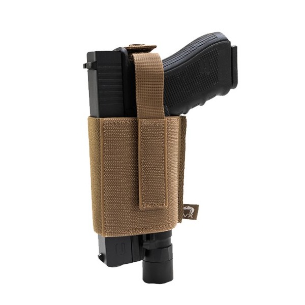 Holster Velcro ambidextre VX Pistol Sleeve Viper 