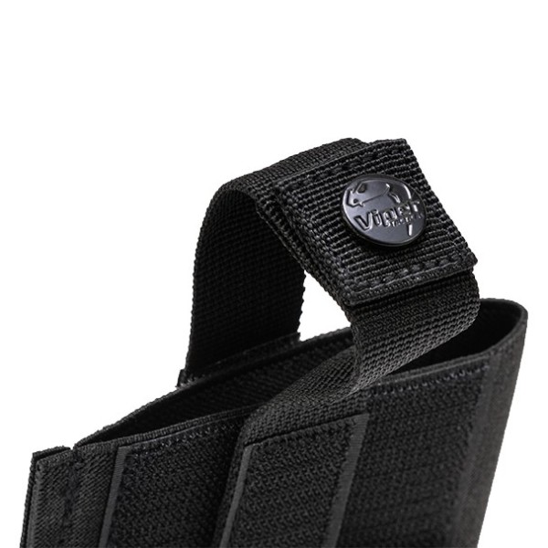 Holster Velcro ambidextre VX Pistol Sleeve Viper 