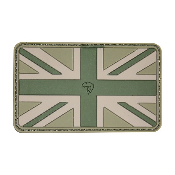 Patch PVC Union Jack Flag Viper 