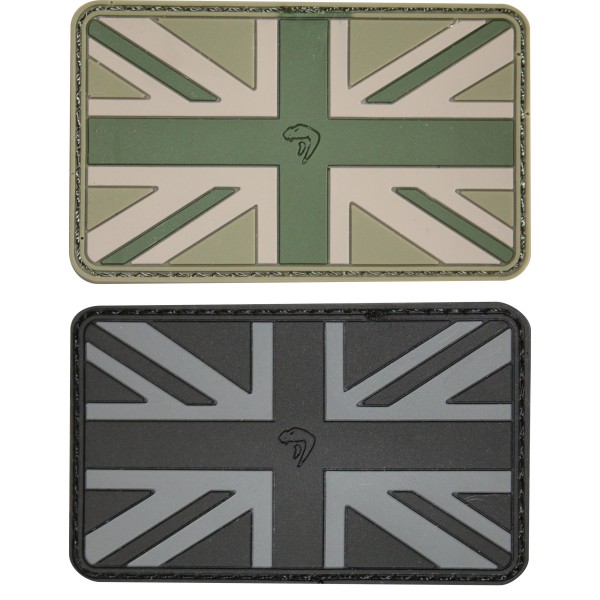 Patch PVC Union Jack Flag Viper 