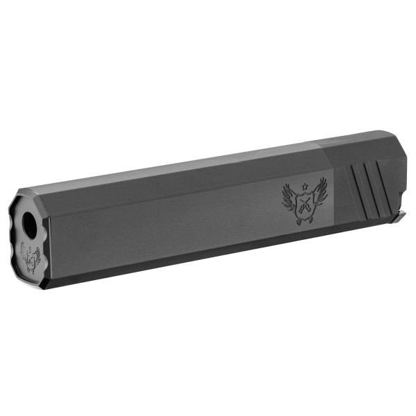 Silencieux pour réplique Airsoft 14mm CCW 