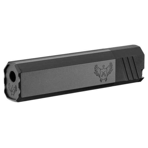 Silencieux pour réplique Airsoft 14mm CCW 