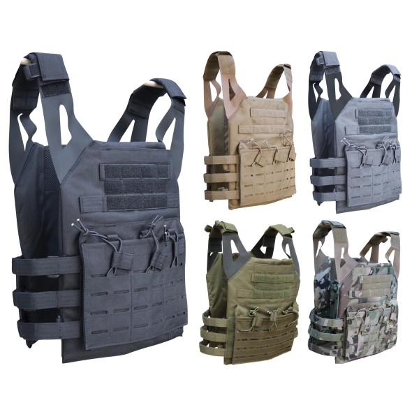 Gilet Plate Carrier Viper Special Ops 