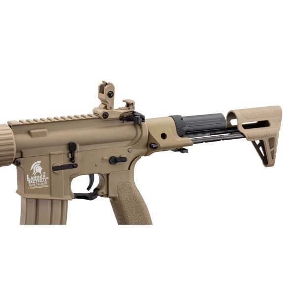 Réplique AEG LT-15 GEN2 PDW-S 1J TAN 