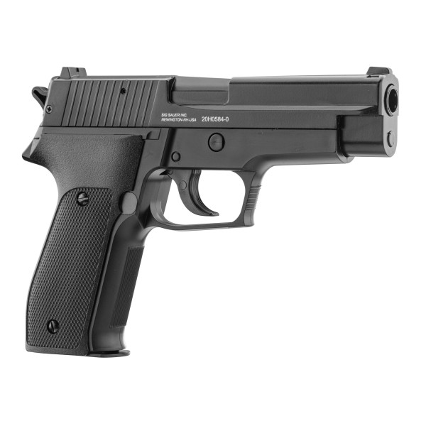 Réplique pistolet à ressort SIG SAUER P226 culasse métal 0,5J 