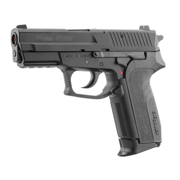 Réplique pistolet à ressort SIG SAUER SP2022 0,5J 