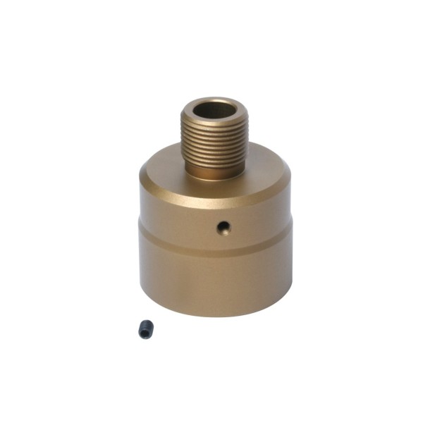 Adaptateur silencieux 14mm CCW pour MP9 