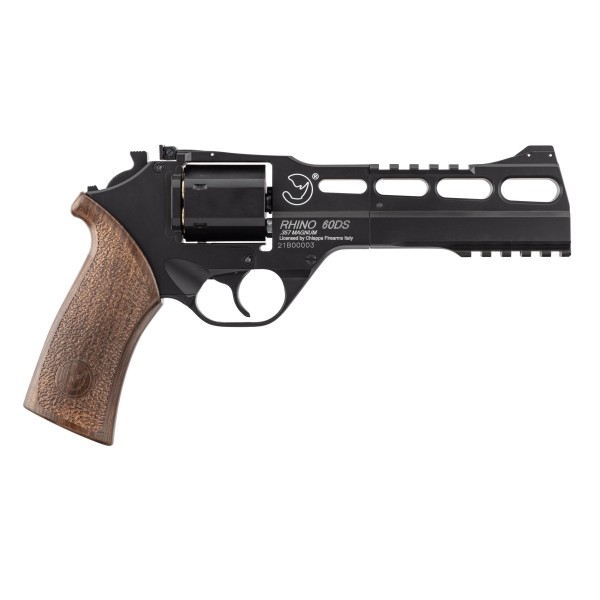 Réplique Airsoft revolver CO2 Chiappa Rhino 60DS 0,95J 