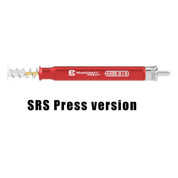 Kit de conversion HPA SDIK Silverback SRS Press version 