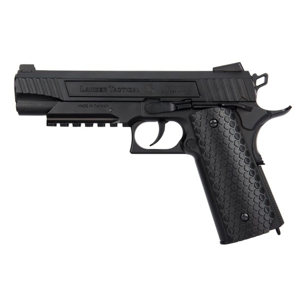 Réplique Pistolet full metal CO2 LTX-50 Blowback 1,5J 