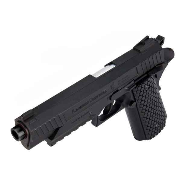 Réplique Pistolet full metal CO2 LTX-50 Blowback 1,5J 