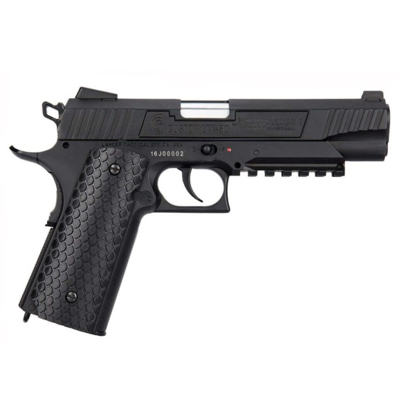 Réplique Pistolet full metal CO2 LTX-50 Blowback 1,5J 