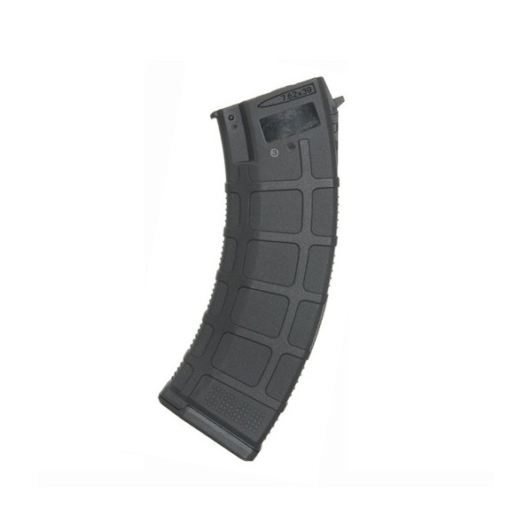 Chargeur AEG Mid-cap AK47 noir 30/135 coups 