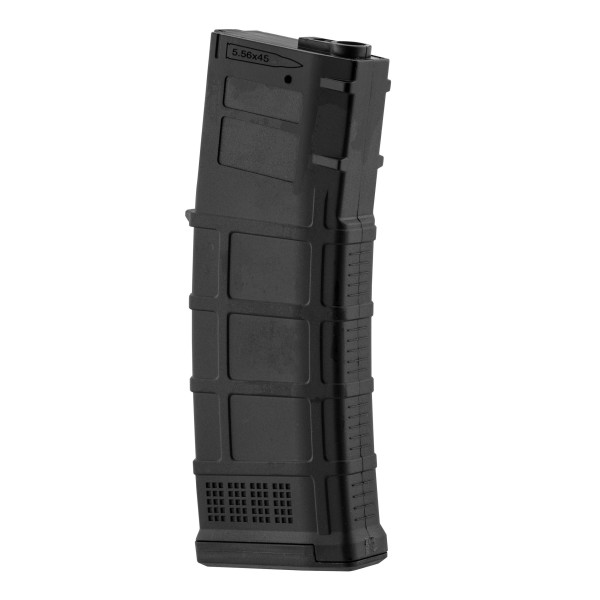 Chargeur AEG Mid-cap M4 noir 30/135 coups 