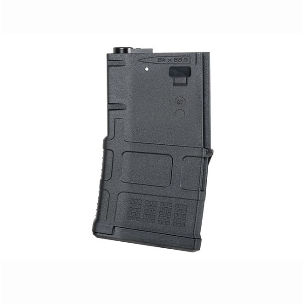 Chargeur AEG Low-cap M4 court noir 20/70 coups 