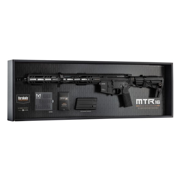 Réplique TOKYO MARUI GBBR MTR16 à gaz 0,9J 