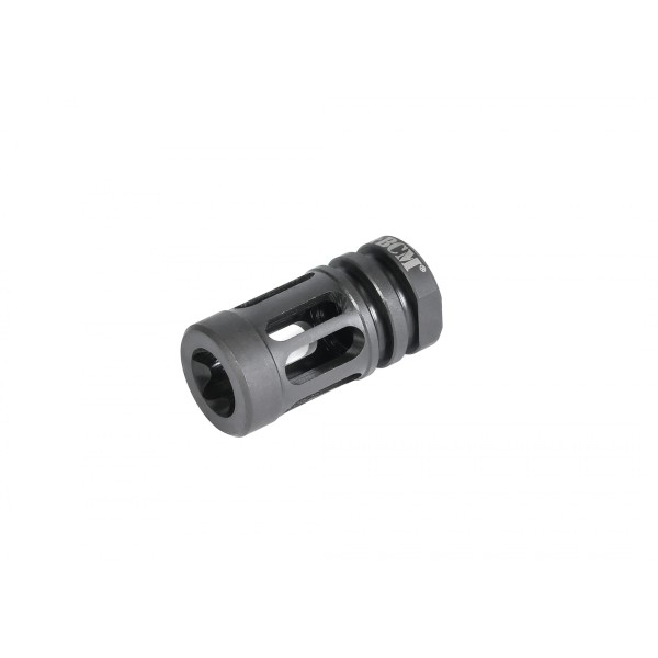 Cache flamme acier airsoft  BCMGUNFIGHTER™ Compensator MOD 0 