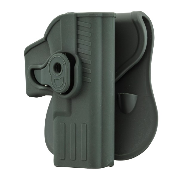 Holster rigide Quick Release pour Glock 17 Droitier 