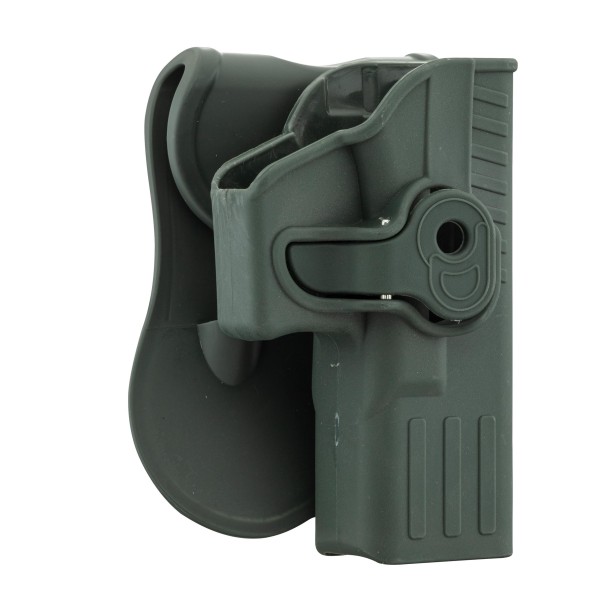 Holster rigide Quick Release pour Glock 17 Droitier 