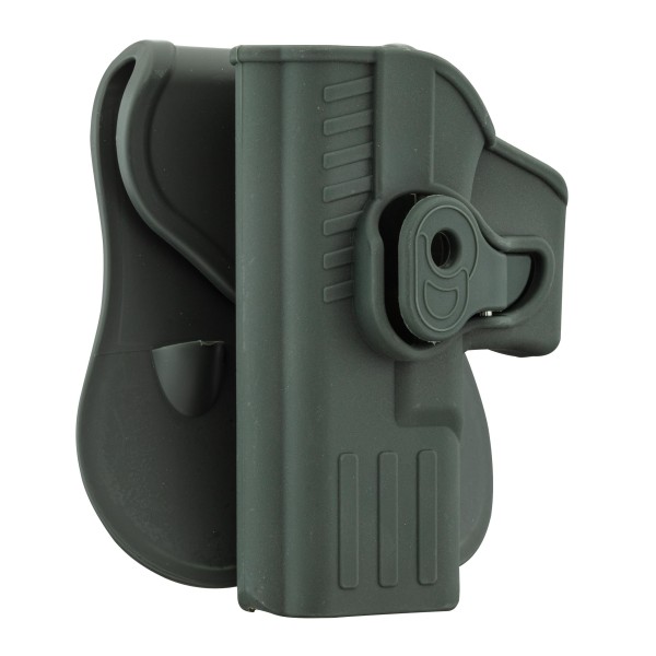 Holster rigide Quick Release pour Glock 17 Gaucher 